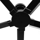 Parrot Uncle Winni All-Aluminum IPX4 Outdoor Ceiling Fan with Remote Control