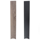 Parrot Uncle 65-Inch Modern Reversible Ceiling Fan with Lighting and Remote Control (F8250110V)