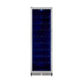 Forno Cesinali 24-Inch Beverage Cooler in Stainless Steel (FBCBI6703-24S)