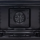 Forno 2-Piece Appliance Package - 30-Inch Single Wall Oven and 30-Inch Microwave in Stainless Steel (FBDL-025-01CAUS)