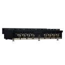Forno Valente 48-Inch Gas Cooktop / Rangetop with 8 Sealed Burners & 94,000 BTU in Black (FCTGS5799-48CPBLK)