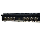 Forno Valente 48-Inch Gas Cooktop / Rangetop with 8 Sealed Burners & 94,000 BTU in Black (FCTGS5799-48CPBLK)