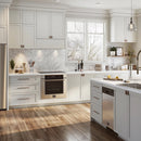 Forno 2-Piece Appliance Package - 48-Inch Lseo Gas Rangetop & Wall Oven in Stainless Steel