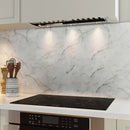 Forno 2-Piece Appliance Package - 36-Inch Lseo Gas Rangetop & Wall Oven in Stainless Steel