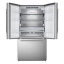 Cosmo 4-Piece Appliance Package - 30-Inch Gas Range, Wall Mount Range Hood, Dishwasher and Refrigerator with Water Dispenser in Stainless Steel (COS-4PKG-692)