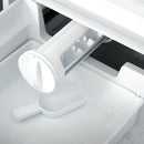 Cosmo 4-Piece Appliance Package - 30-Inch Single Oven Electric Range, Wall Mount Range Hood, Dishwasher, and Refrigerator in Stainless Steel (COS-4PKG-031)