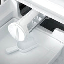 Cosmo 4-Piece Appliance Package - 36-Inch Single Oven Dual Fuel Range, Wall Mount Range Hood, Dishwasher and Refrigerator in Stainless Steel (COS-4PKG-074)