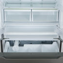 Cosmo 4-Piece Appliance Package - 30-Inch Single Oven Electric Range, Wall Mount Range Hood, Dishwasher, and Refrigerator in Stainless Steel (COS-4PKG-032)