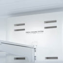 Cosmo 4-Piece Appliance Package - 36-Inch Single Oven Gas Range, Wall Mount Range Hood, Dishwasher and Refrigerator in Stainless Steel (COS-4PKG-024)