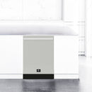 Forno Romano 24-Inch Built-In Dishwasher in Stainless Steel (FDWBI8035-24S)