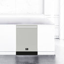 FORNO 3-Piece Appliance Package- 30-Inch Electric Range, 31-Inch Refrigerator, and Built-In Dishwasher in Stainless Steel (FBDL-011-01US)