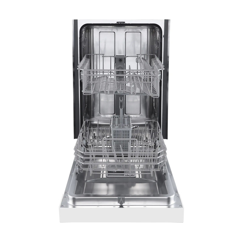 Forno Polo 18-Inch Dishwasher in White (FDWBI8041-18WHT)