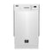 Forno Polo 18-Inch Dishwasher in White (FDWBI8041-18WHT)