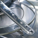 Forno 4-Piece Appliance Package - 30-Inch Espresso Induction Range , Wall Mount Range Hood, 60-Inch Built-In Convertible Refrigerator, and Dishwasher in Stainless Steel