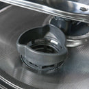 Forno 3-Piece Appliance Package - 36-Inch Dual Fuel Range, Pro-Style Refrigerator, and Dishwasher in Stainless Steel