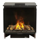 Dimplex Faber e-MatriX 35-Inch Electric Firebox, Front-facing, One-sided with e-MatriX (FEF3226L1)