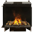 Dimplex Faber e-MatriX Electric Firebox, Left-facing, Two-sided with e-MatriX (FEF3226L2L)