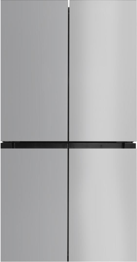 Forte 250 Series 36-Inch 21.6 Cu. Ft. Freestanding French Door Refrigerator in Stainless Steel (FFD22ESC250SS)