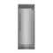 Forno Maderno 28-Inch Built-In 13.6 Cu. Ft. Convertible Refrigerator in Stainless Steel, Right Swing with Decorative Grille (FFFFD1722-32RSG)