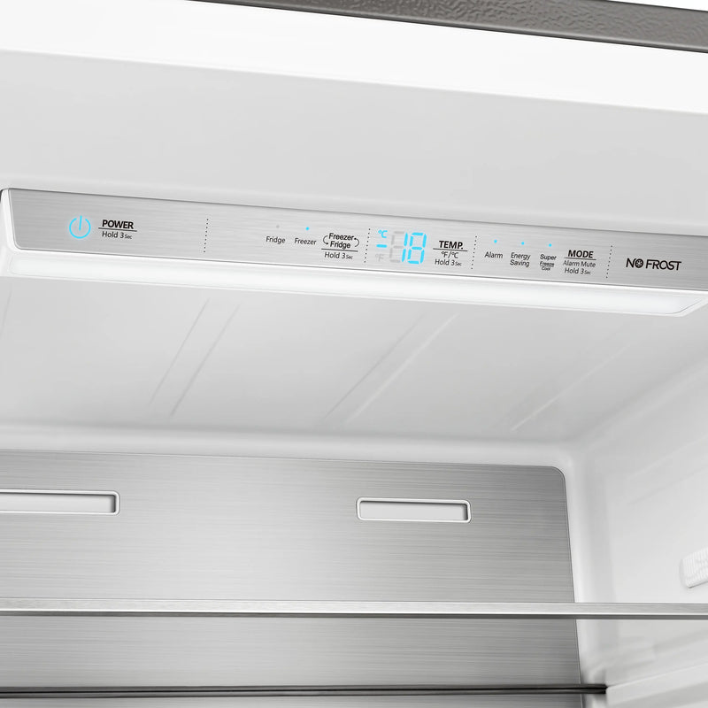 Forno 4-Piece Appliance Package - 30-Inch Espresso Induction Range , Wall Mount Range Hood, 60-Inch Built-In Convertible Refrigerator, and Dishwasher in Stainless Steel