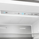 Forno 4-Piece Appliance Package - 48-Inch Galiano Dual Fuel Range, 60-Inch Refrigerator, Dishwasher, & 24-Inch Microwave Oven in White with Antique Brass Handle