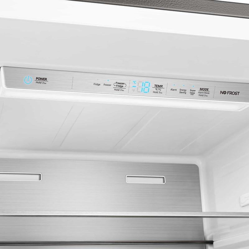 Forno 60 27.6 cu. ft. Refrigerator & Freezer in Stainless Steel, FFFF –  Premium Home Source