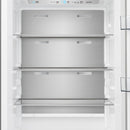 Forno 5-Piece Appliance Package - 36-Inch Gas Range, 60-Inch Pro-Style Refrigerator, Wall Mount Hood with Backsplash, 24-Inch Microwave Oven, & 3-Rack Dishwasher in Stainless Steel