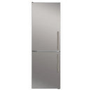 Forno Custodia 48-Inch Bottom Freezer Refrigerator with 20.6 Cu. Ft. Total No frost, Fast Cool & Fast Freeze in Stainless Steel (FFFFD1766-48S)