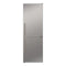 Custodia 24-Inch Bottom Freezer, 10.3 Cu. Ft., Right Swing, Ice Maker, Total No frost, Fast Cool & Fast  Freeze in Stainless Steel (FFFFD1766-24RS)