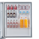 FORNO 3-Piece Appliance Package- 30-Inch Gas Range, 31-Inch Refrigerator, and Built-In Dishwasher in Stainless Steel (FBDL-012-01CAUS)