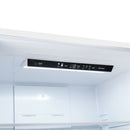 FORNO 4-Piece Appliance Package- 30-Inch Electric Range, Under Cabinet Range Hood, 31-Inch Refrigerator, and Built-In Dishwasher in White with Stainless Steel Trim (FBDL-006-03US)