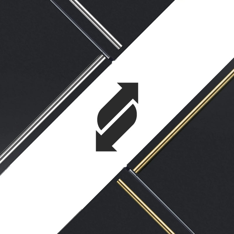 Forno 2-Piece Appliance Package - 30-Inch Electric Range and 31-Inch Refrigerator in Black with Stainless Steel Handle (FBDL-003-12US)