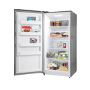 Forno 28-Inch Rizzuto Pro-Style Refrigerator / Freezer with 4-Inch Grill Trim Kit, Left Hinge, 13.8 cu.ft. in Stainless Steel (FFFFD1933-32LS)