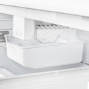 Forno 2-Piece Appliance Package - 30-Inch Electric Range and 30-Inch Refrigerator in White with Antique Brass Handle (FBDL-003-11US)