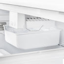 Forno 2-Piece Appliance Package - 30-Inch Electric Range and 30-Inch Refrigerator in White with Stainless Steel Handle (FBDL-003-11US)