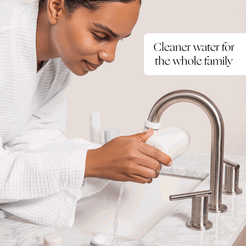 Canopy Faucet Filter Cartridge Bundle