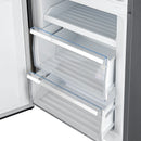 FORNO 2-Piece Appliance Package- 30-Inch Induction Range and 46.8-Inch Refrigerator in Stainless Steel (FBDL-008-01CAUS)