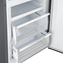 FORNO 2-Piece Appliance Package- 30-Inch Induction Range and 46.8-Inch Refrigerator in Stainless Steel (FBDL-008-01CAUS)
