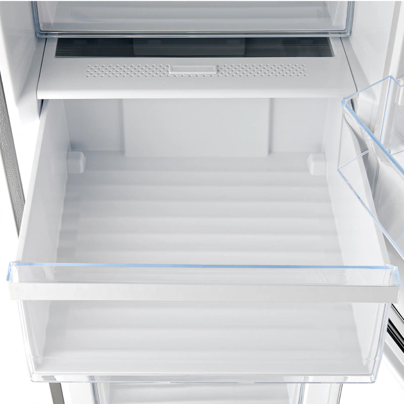 FORNO 2-Piece Appliance Package- 30-Inch Induction Range and 46.8-Inch Refrigerator in Stainless Steel (FBDL-008-01CAUS)