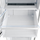 FORNO 2-Piece Appliance Package- 30-Inch Induction Range and 46.8-Inch Refrigerator in Stainless Steel (FBDL-008-01CAUS)
