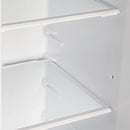 Forno Salerno Espresso 33-inch Side-by-Side 15.6 Cu.Ft. Refrigerator in Black with Antique Brass Trim (FFRBI1805-33BLK)