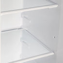 Forno Salerno Espresso 33-inch Side-by-Side 15.6 Cu.Ft. Refrigerator in Black with Stainless Steel Handle (FFRBI1805-33BLK)