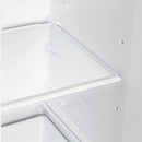 Forno 2-Piece Appliance Package - 30-Inch Electric Range and 36-Inch Side by Side Refrigerator in White with Antique Brass Handle (FBDL-003-10US)