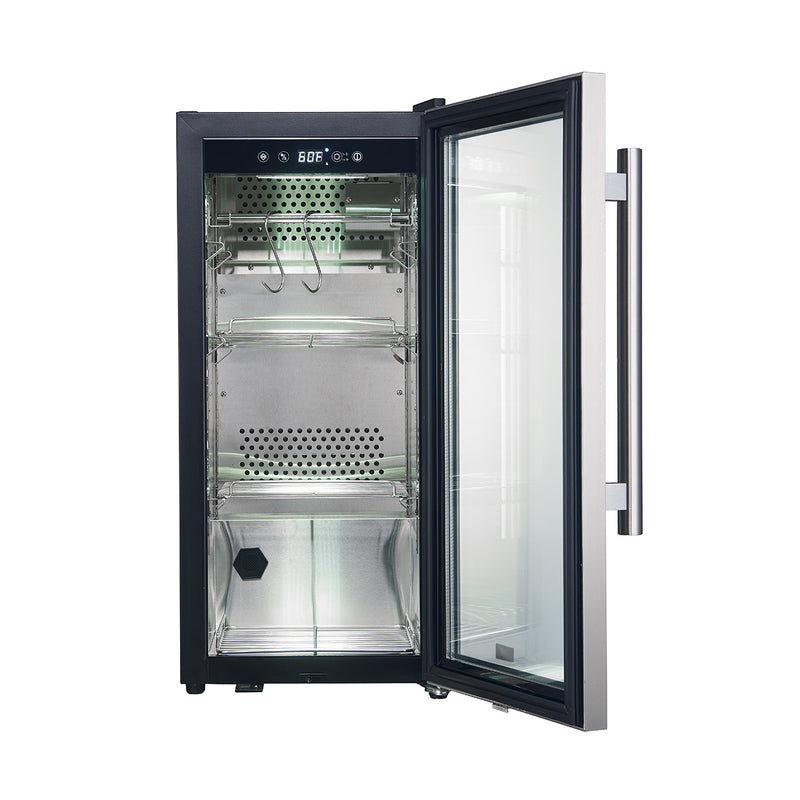 Forno Asciutto 16-Inch 2.65 Cu. Ft. Dry Aging Cabinet in Stainless Steel 304 (FFSDA6857-16)