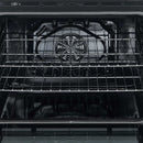FORNO 4-Piece Appliance Package- 30-Inch Electric Range, Under Cabinet Range Hood, 31-Inch Refrigerator, and Built-In Dishwasher in Stainless Steel (FBDL-010-01US)