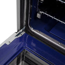 Forno 2-Piece Appliance Package - 30-Inch Electric Range and 36-Inch Side by Side Refrigerator with Water Dispenser in Stainless Steel (FBDL-013-04CAUS)