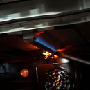 Forno Galiano 36-Inch  Gas Range with 6 Burners and Gas Convection Oven (FFSGS6244-36)