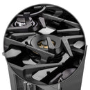 Forno Massimo 30-Inch French Door Gas Range in Stainless Steel (FFSGS6439-30)