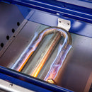 Forno Massimo 36-Inch French Door Gas Range in Stainless Steel (FFSGS6439-36)