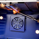 Forno Massimo 36-Inch French Door Gas Range in Stainless Steel (FFSGS6439-36)